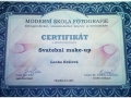 Kadernice Lenka Kralova_2014 svatební make-up